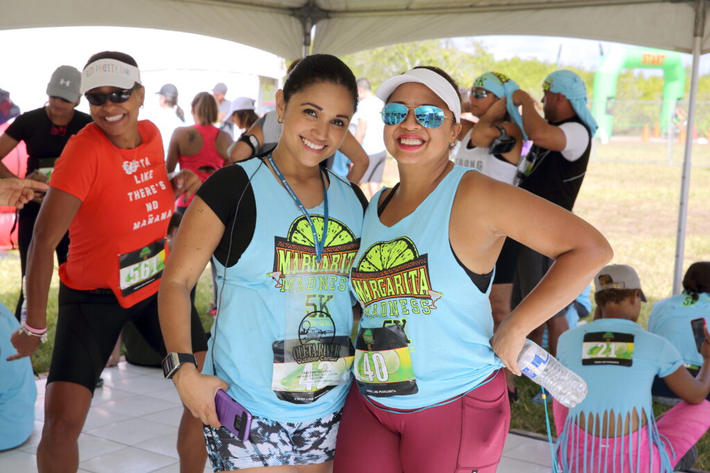 MARGARITA 5K RUN
