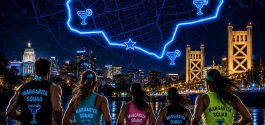 Sacramento Margarita 5k run