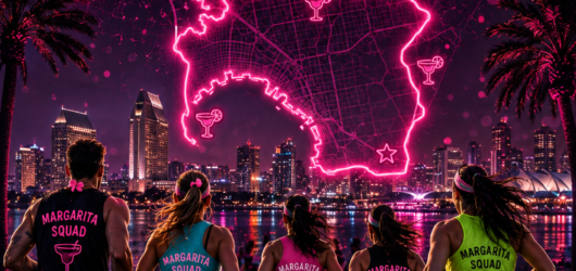 san diego margarita 5k run